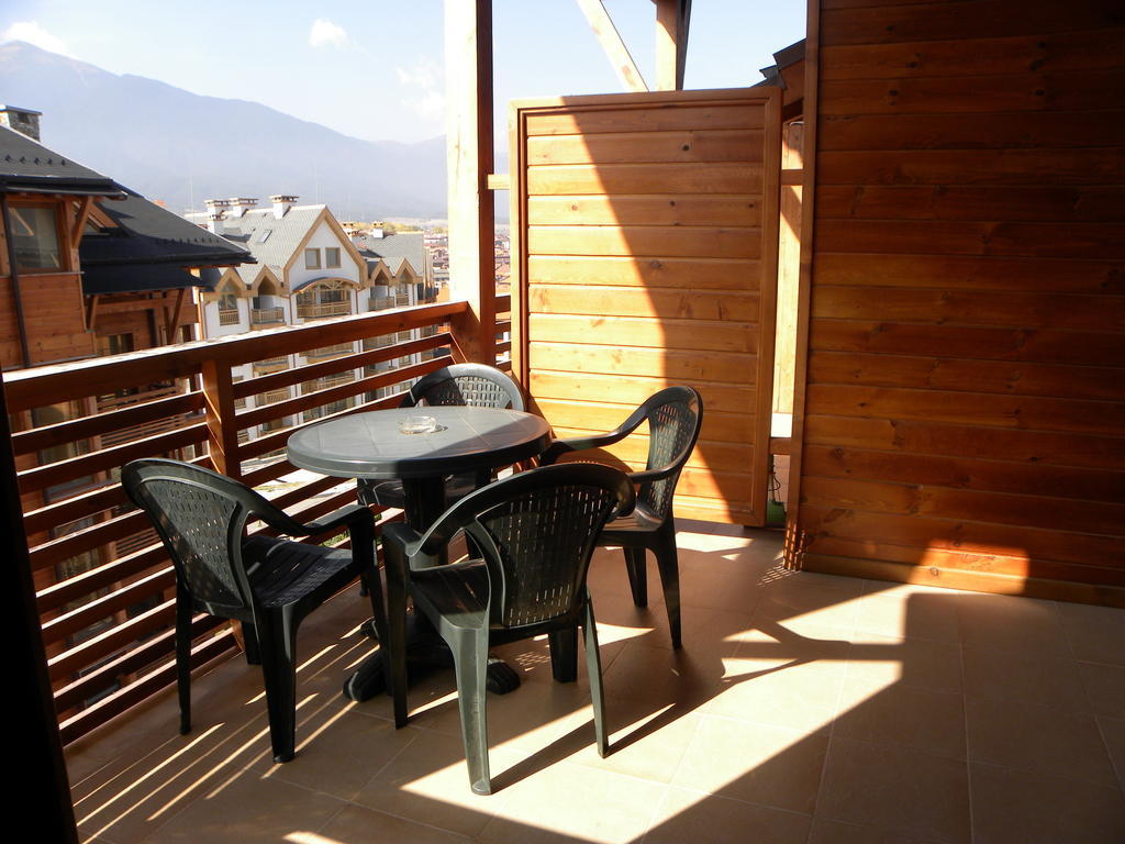 Saint Ivan Ski Apartments Bansko Room photo