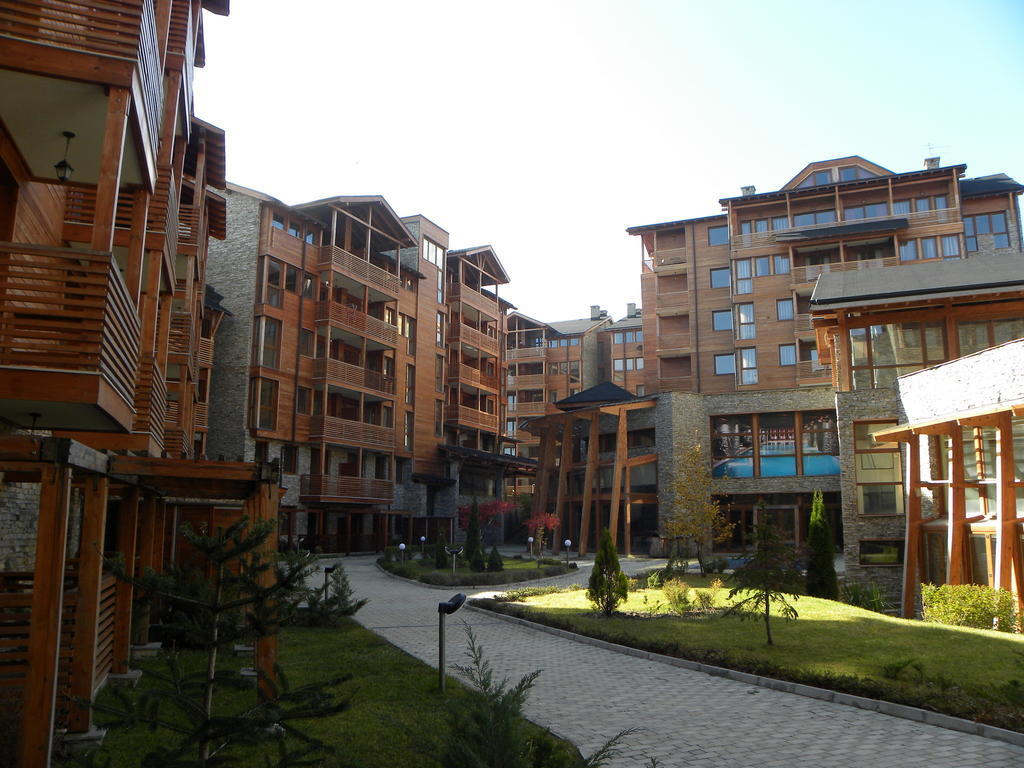 Saint Ivan Ski Apartments Bansko Exterior photo