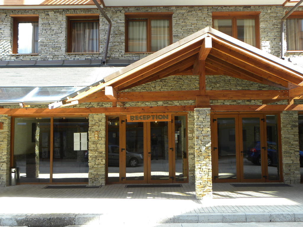 Saint Ivan Ski Apartments Bansko Exterior photo