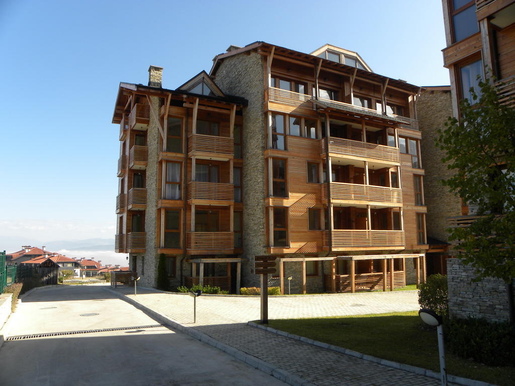 Saint Ivan Ski Apartments Bansko Exterior photo