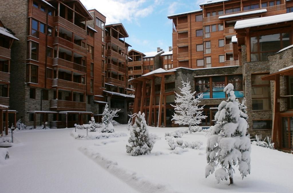Saint Ivan Ski Apartments Bansko Exterior photo