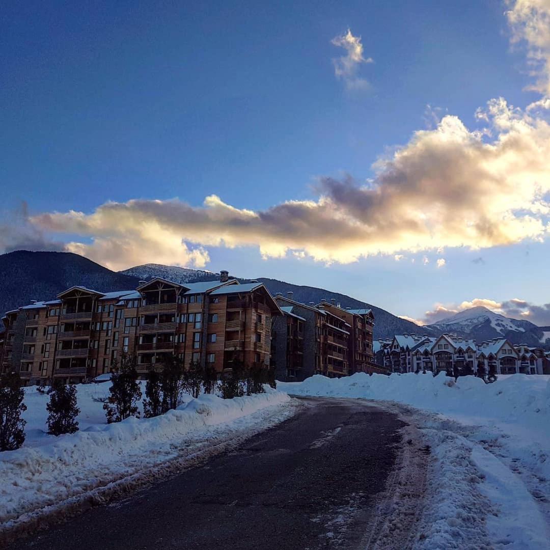 Saint Ivan Ski Apartments Bansko Exterior photo