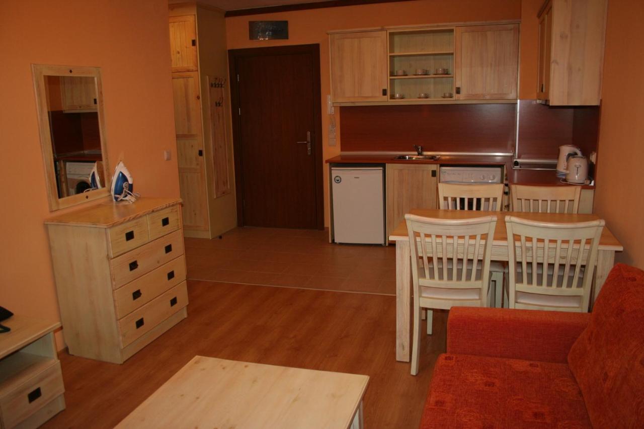 Saint Ivan Ski Apartments Bansko Exterior photo